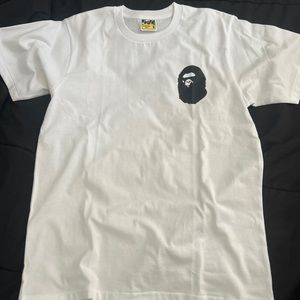 Bape Happy New Year Classic Tee